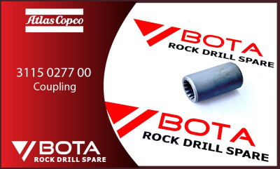 3115 0277 00 - Coupling